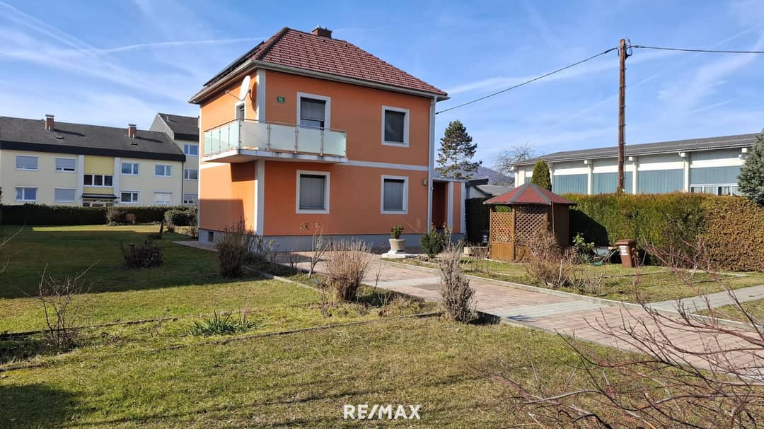 Single Family Home Wetzelsdorf 150m²