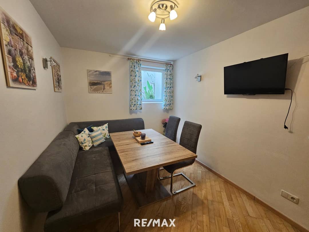 2-Room Apartment Niedernsill, 55m²