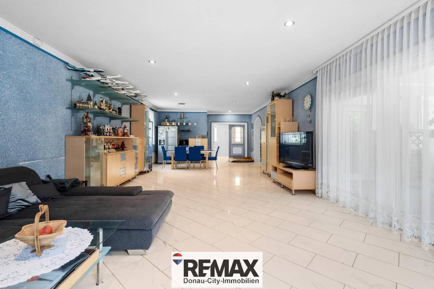 Single-family home Vienna 1220, 384m²