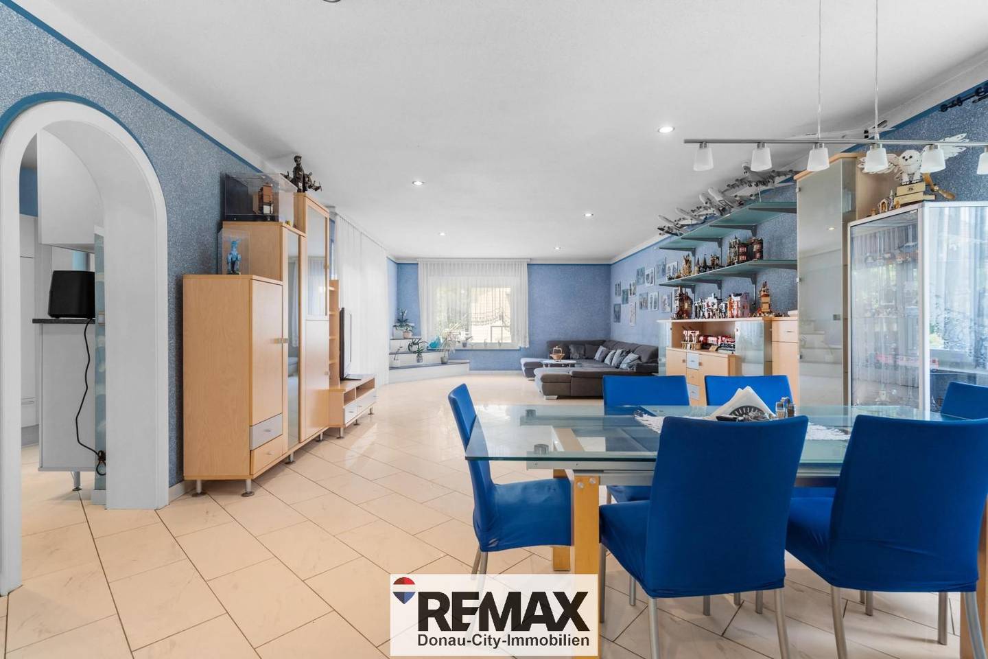 Single-family home Vienna 1220, 384m²