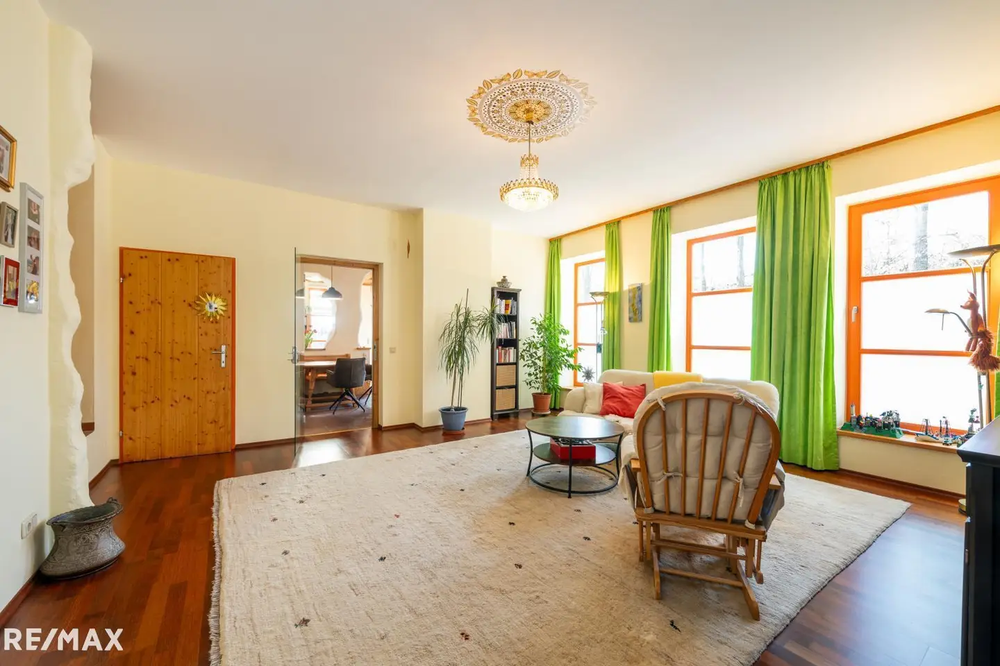 Multi-family house in Unterlamm, 453m²
