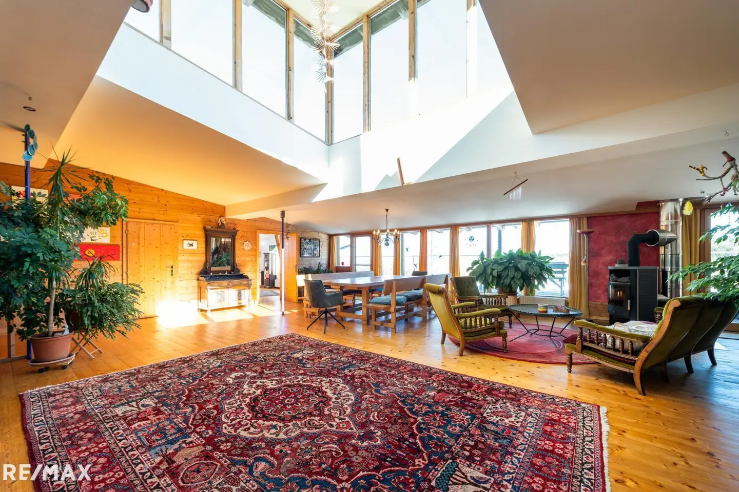 Multi-family house in Unterlamm, 453m²