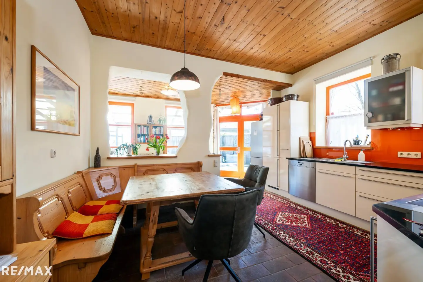 Multi-family house in Unterlamm, 453m²