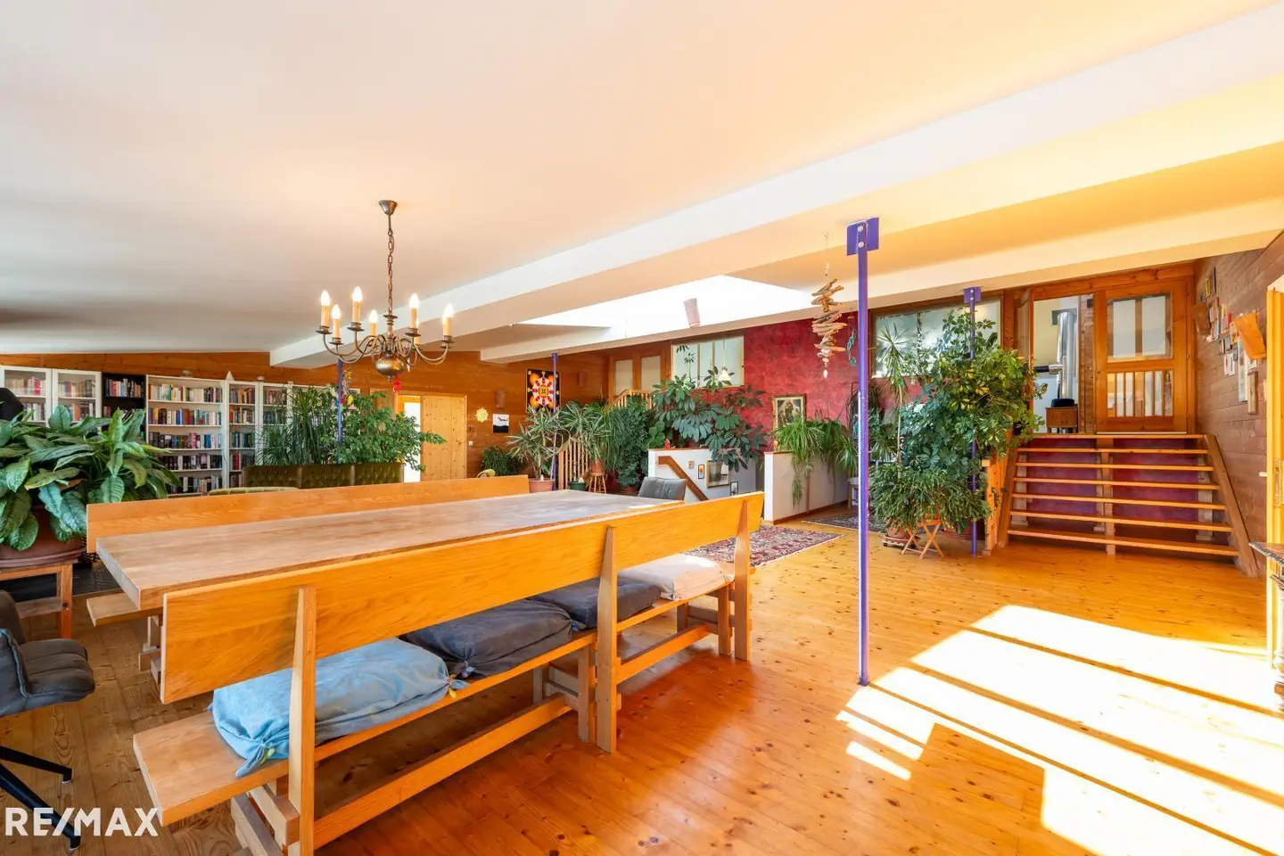 Multi-family house in Unterlamm, 453m²