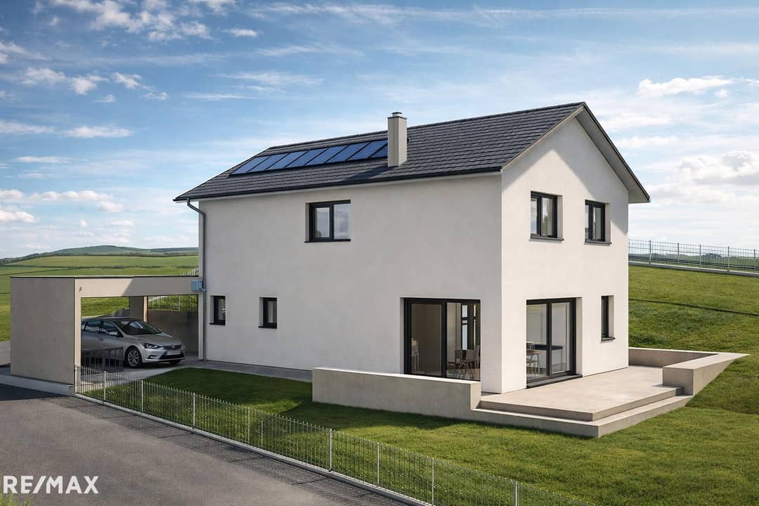 Building land 776 m² Kainbach