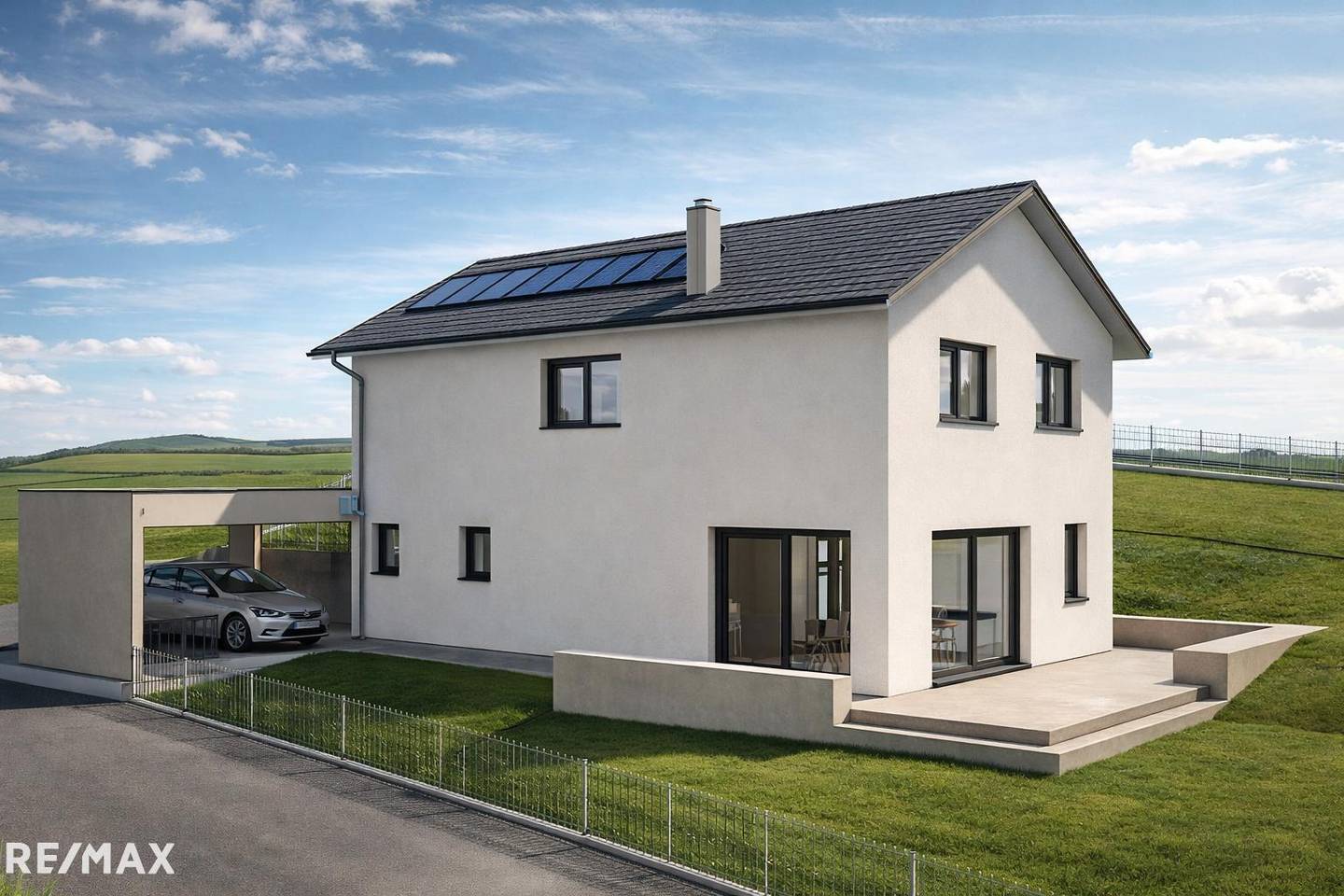 Building land 776 m² Kainbach