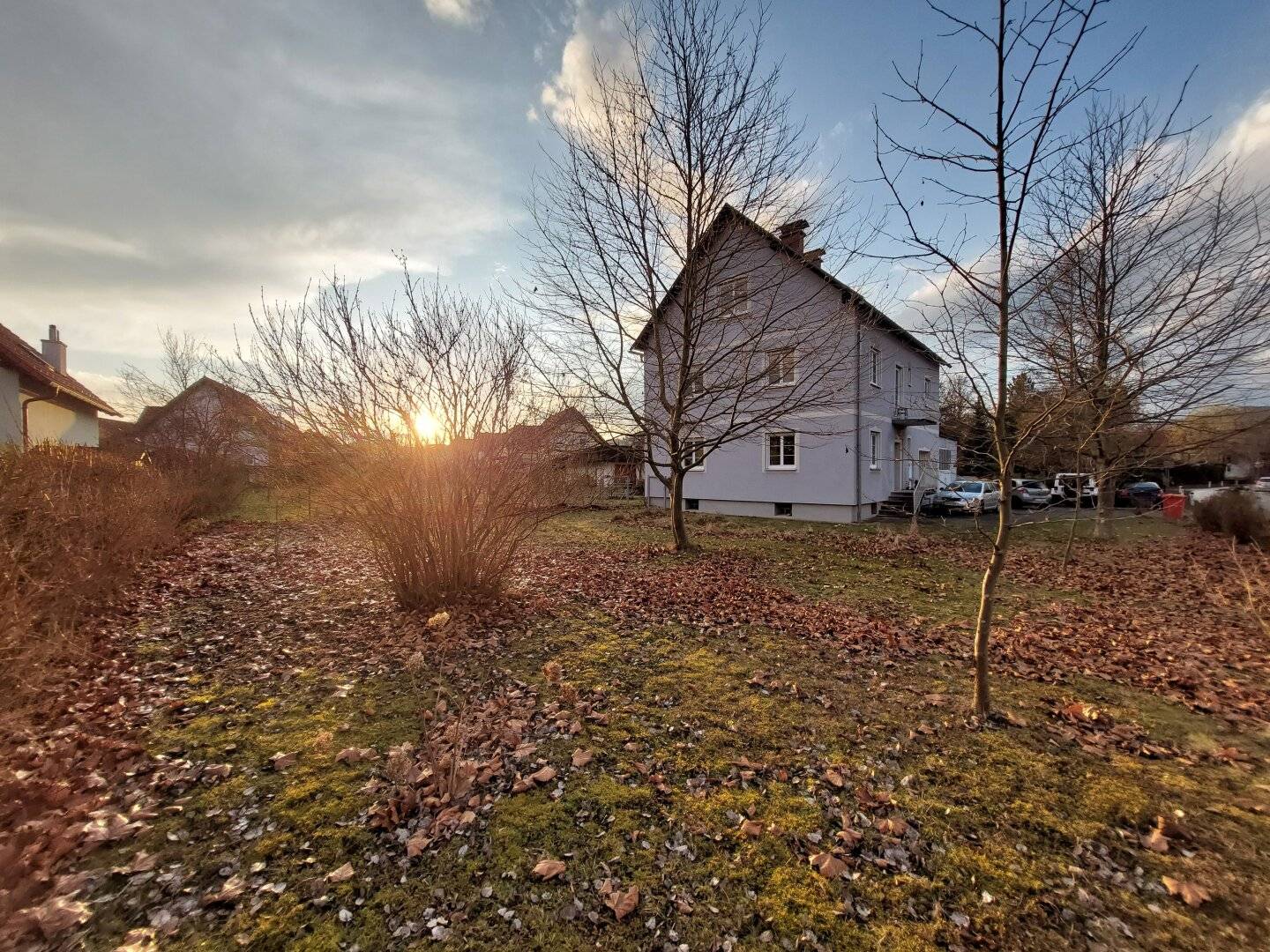 Einfamilienhaus mit Schmiede in Judendorf