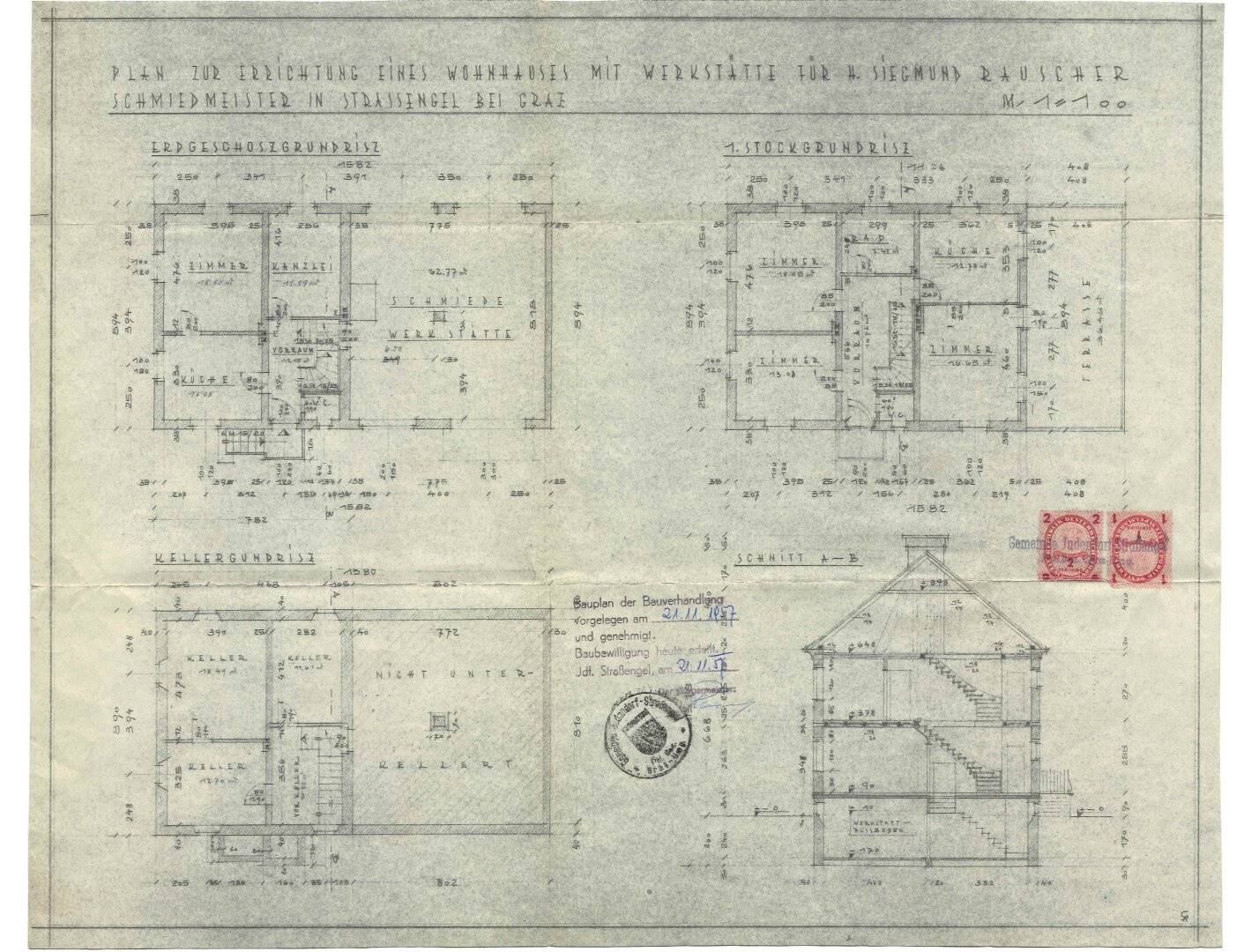 Grundriss 1