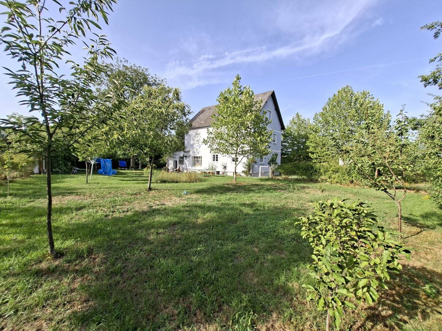 Einfamilienhaus mit Schmiede in Judendorf