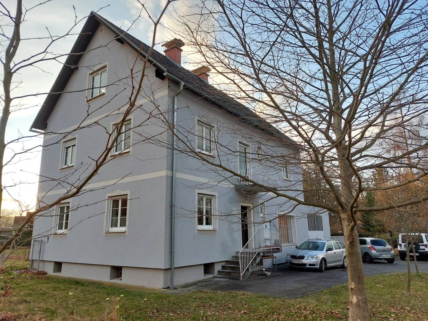 Einfamilienhaus mit Schmiede in Judendorf