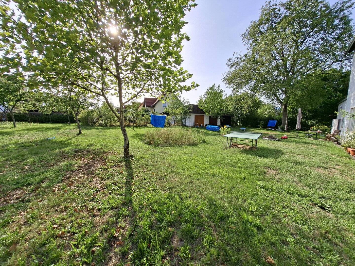 Einfamilienhaus mit Schmiede in Judendorf