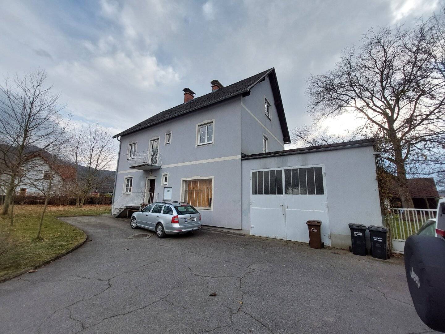 Einfamilienhaus mit Schmiede in Judendorf