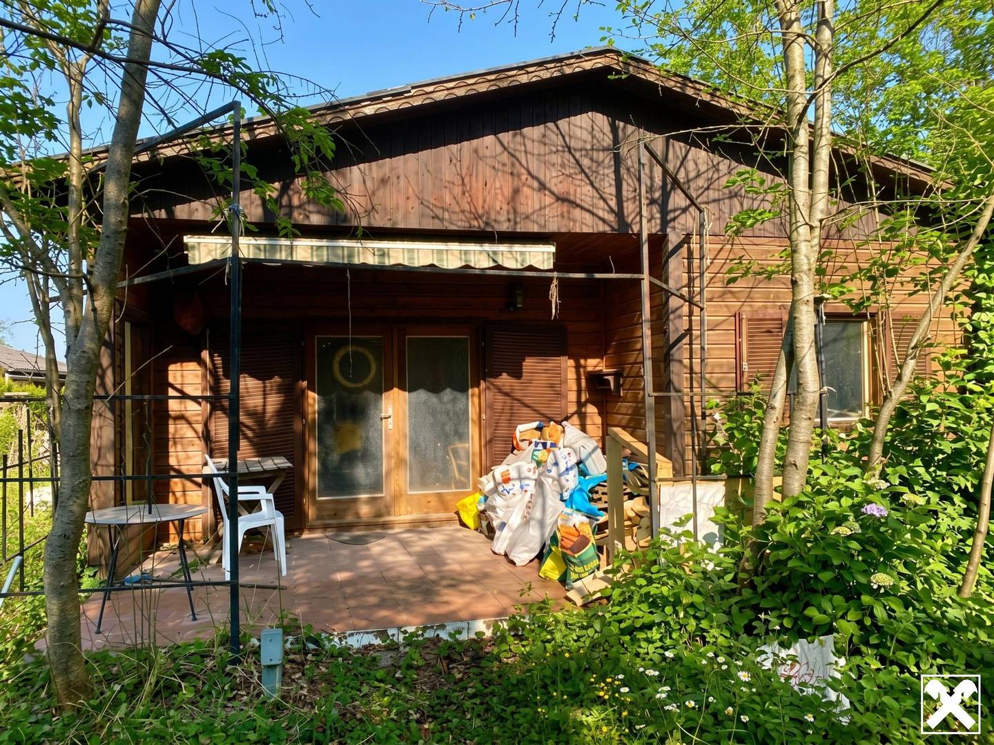 Reiterer See: Doppelparzelle 815m²