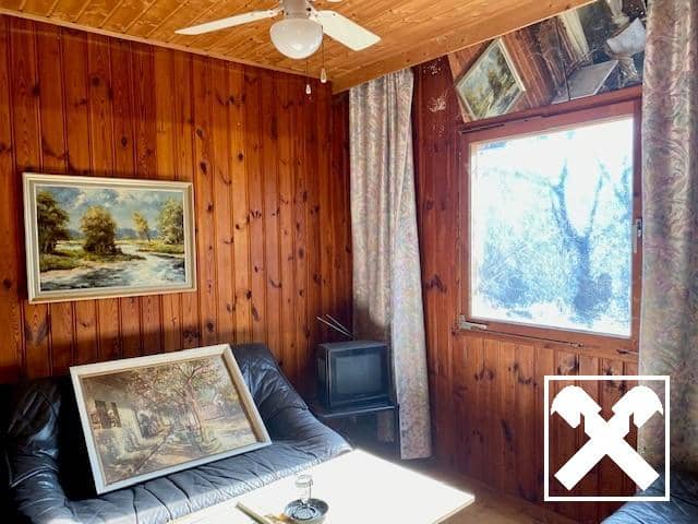 Reiterer See: Doppelparzelle 815m²