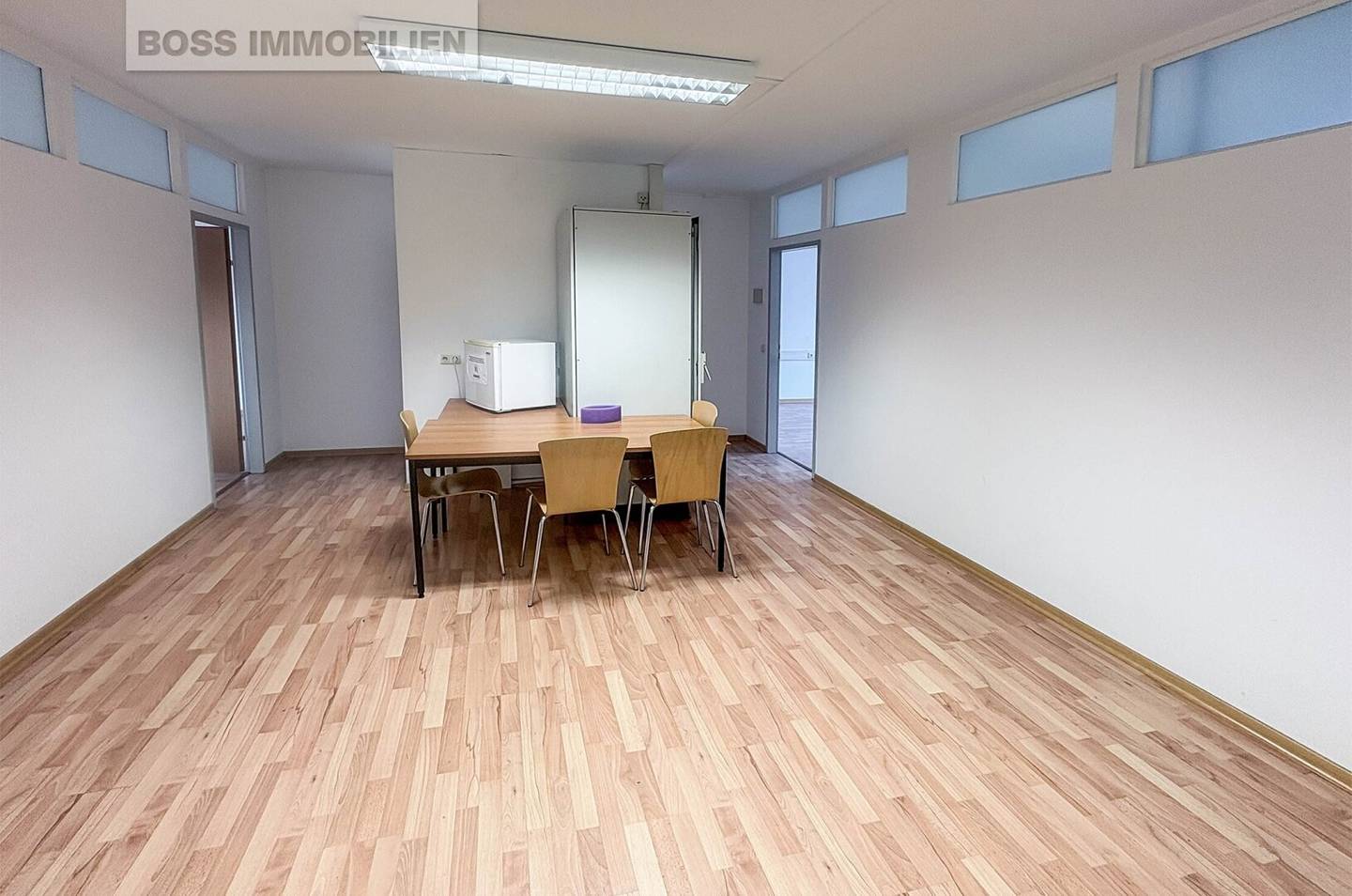 Modern Starter Office in Linz, 33 m²