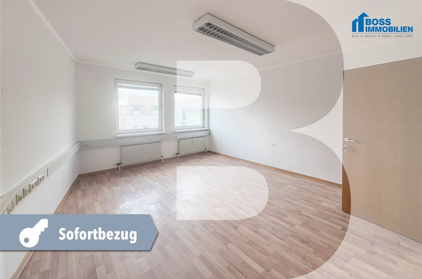 Central Office Space in Linz