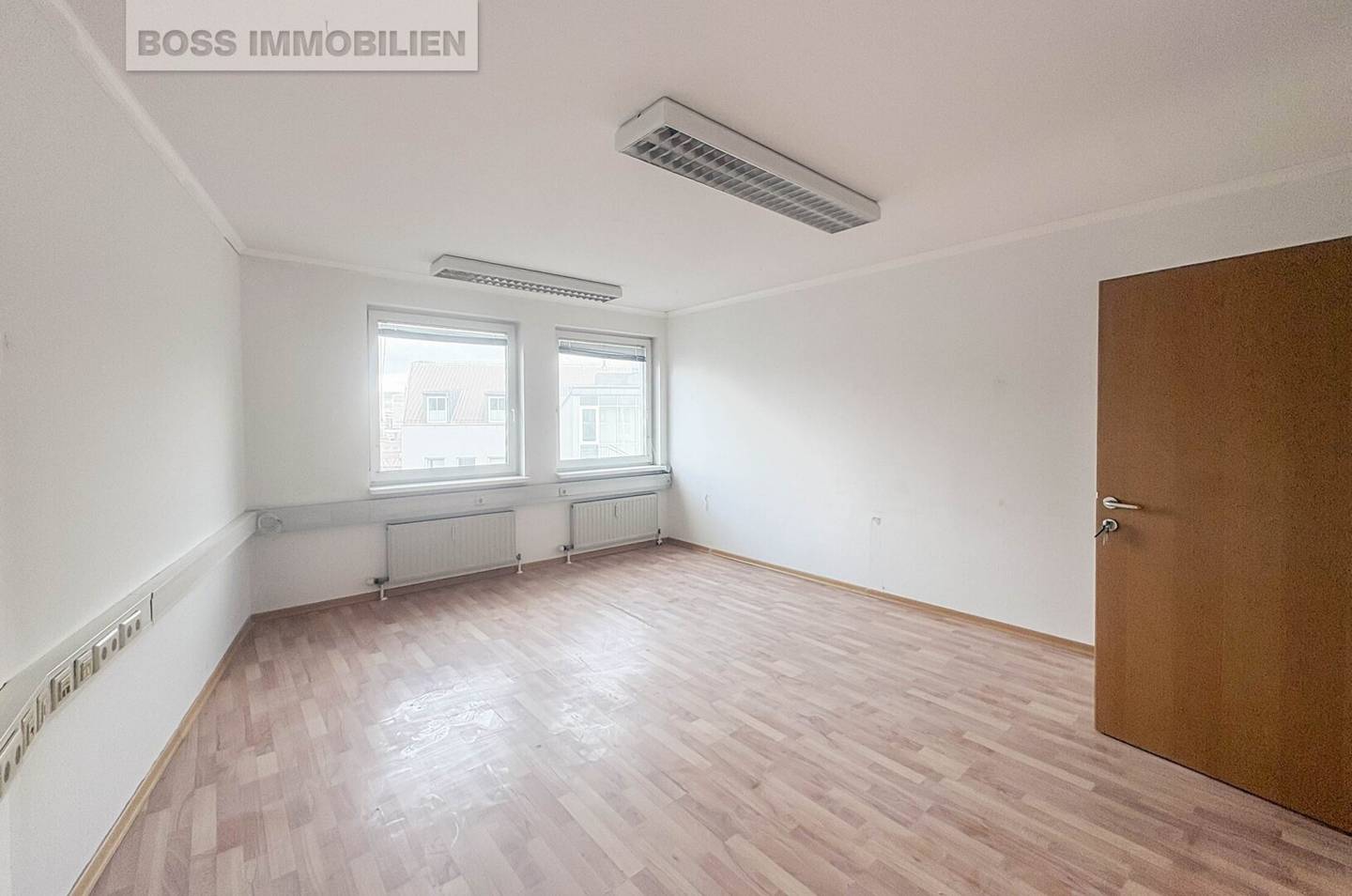 Central Office Space in Linz
