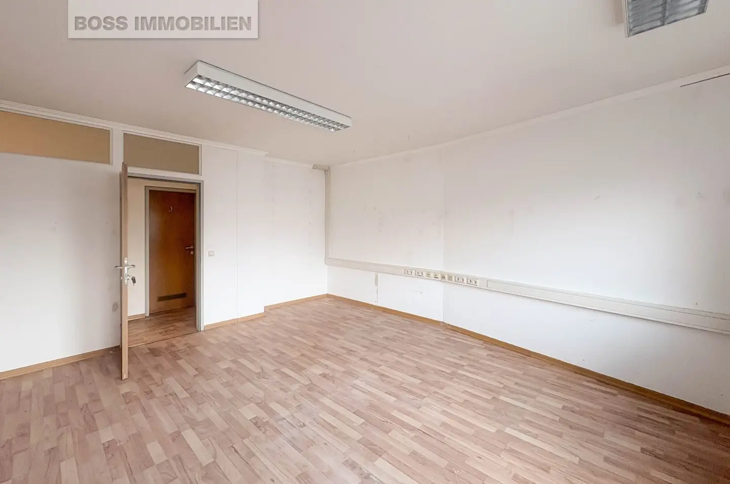 Perfektes Starter-Büro in Linz | 28 m²