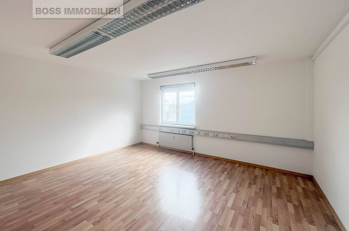 Central Office Space in Linz