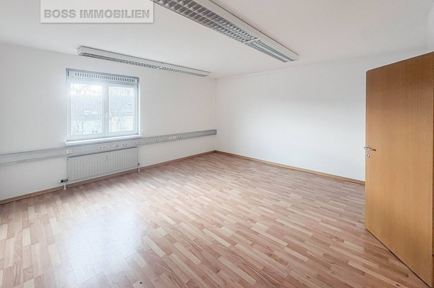 Central Office Space in Linz