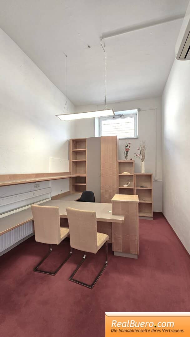 UNBEFRISTET: BÜRO, GESCHÄFTSLOKAL, WERKSTÄTTE, VERKAUFSHALLE MIT KFZ STELLFLÄCHEN IN HARTBERG
