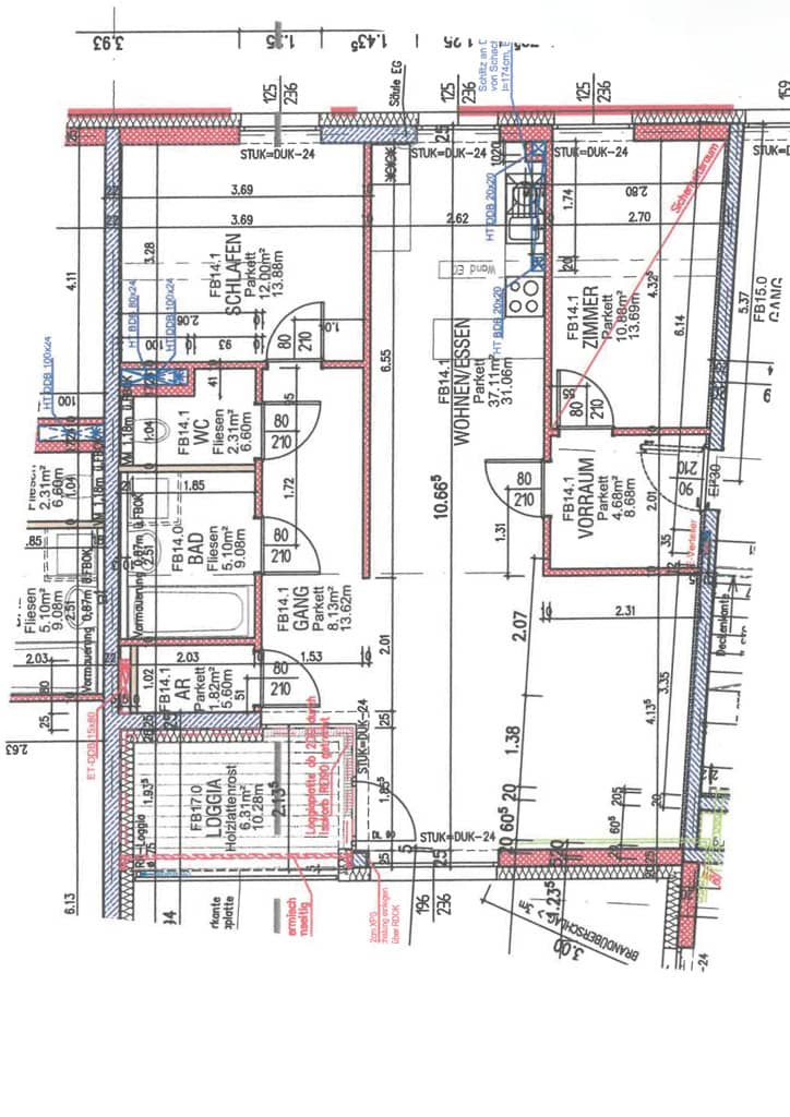 Grundriss 1