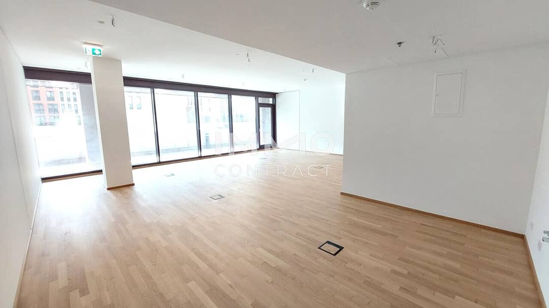 TrIIIple Office 71m² Newbuild Vienna