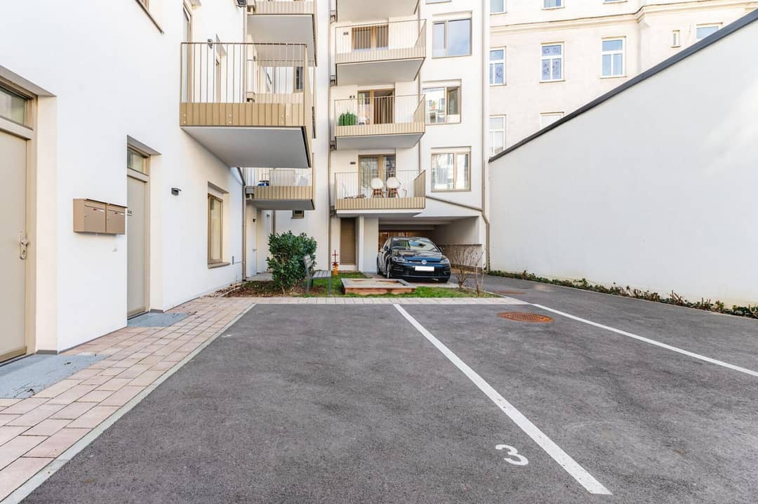 Parking Space Millergasse 34, 1060 Vienna