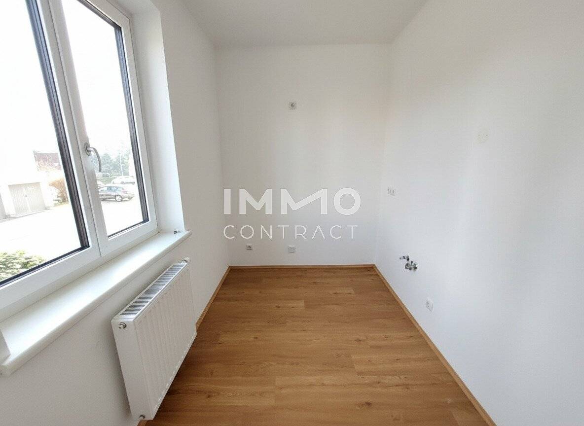 Ground floor renovated apartment first occupancy