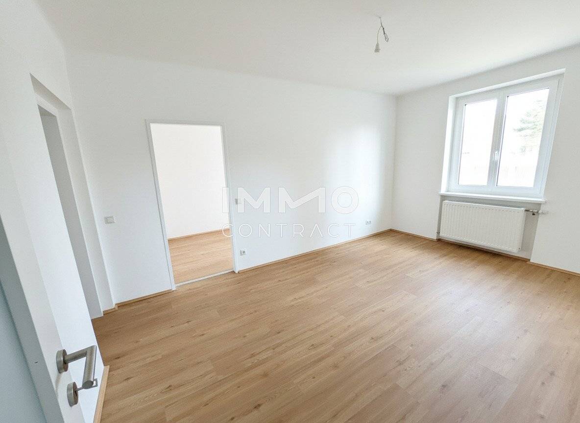 Ground floor renovated apartment first occupancy