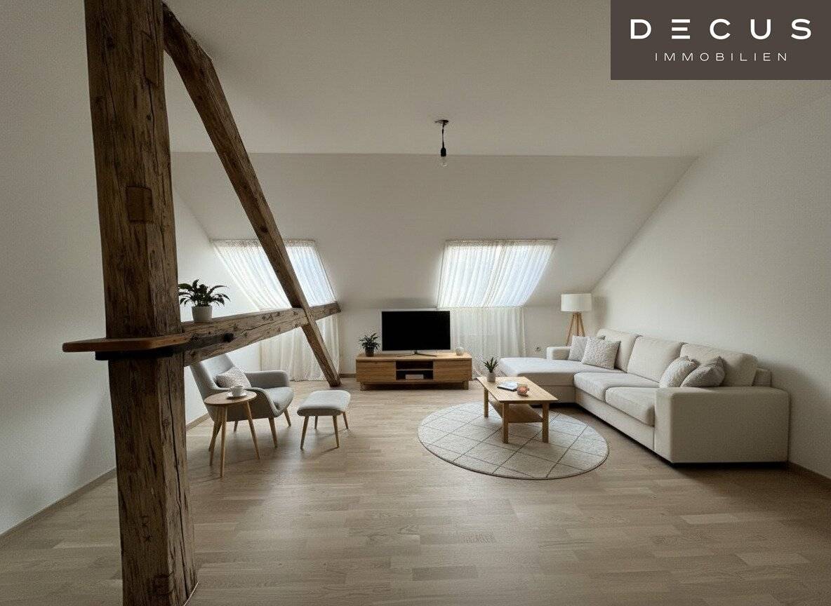 Cozy Old Building Apartment | 1 Room | 3rd Floor | Renovated | Graz-Geidorf