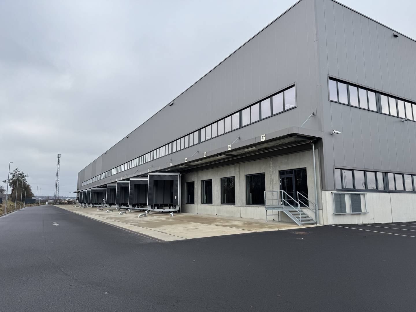 Logistikimmobilie Premstätten