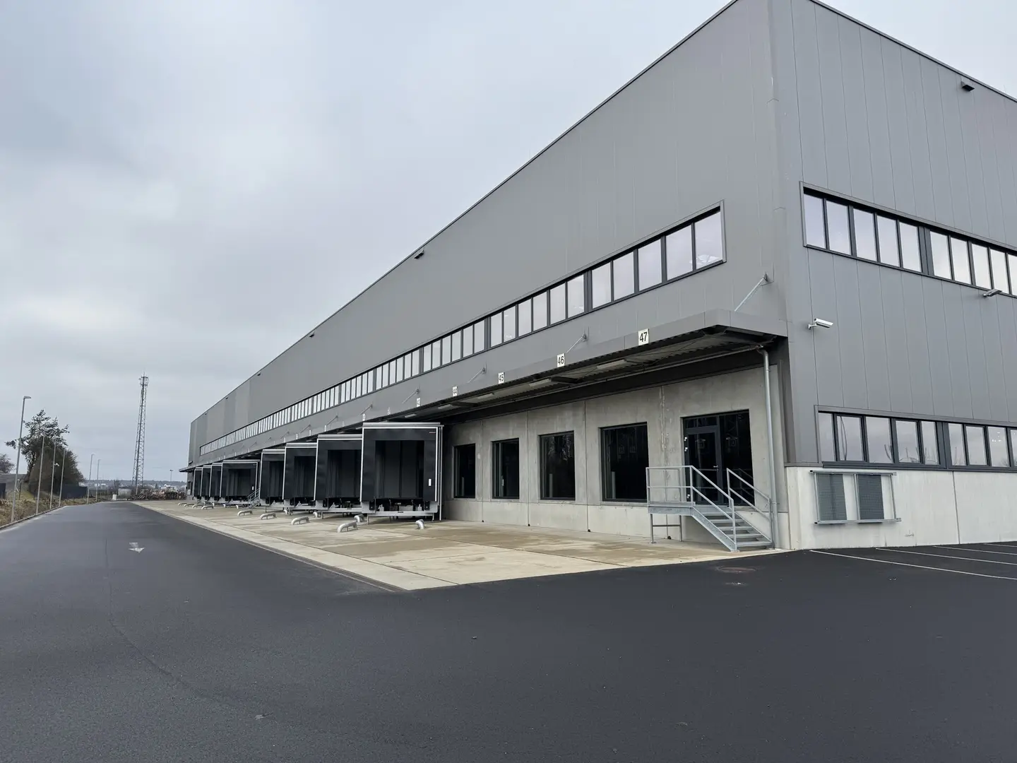 Logistikimmobilie Premstätten