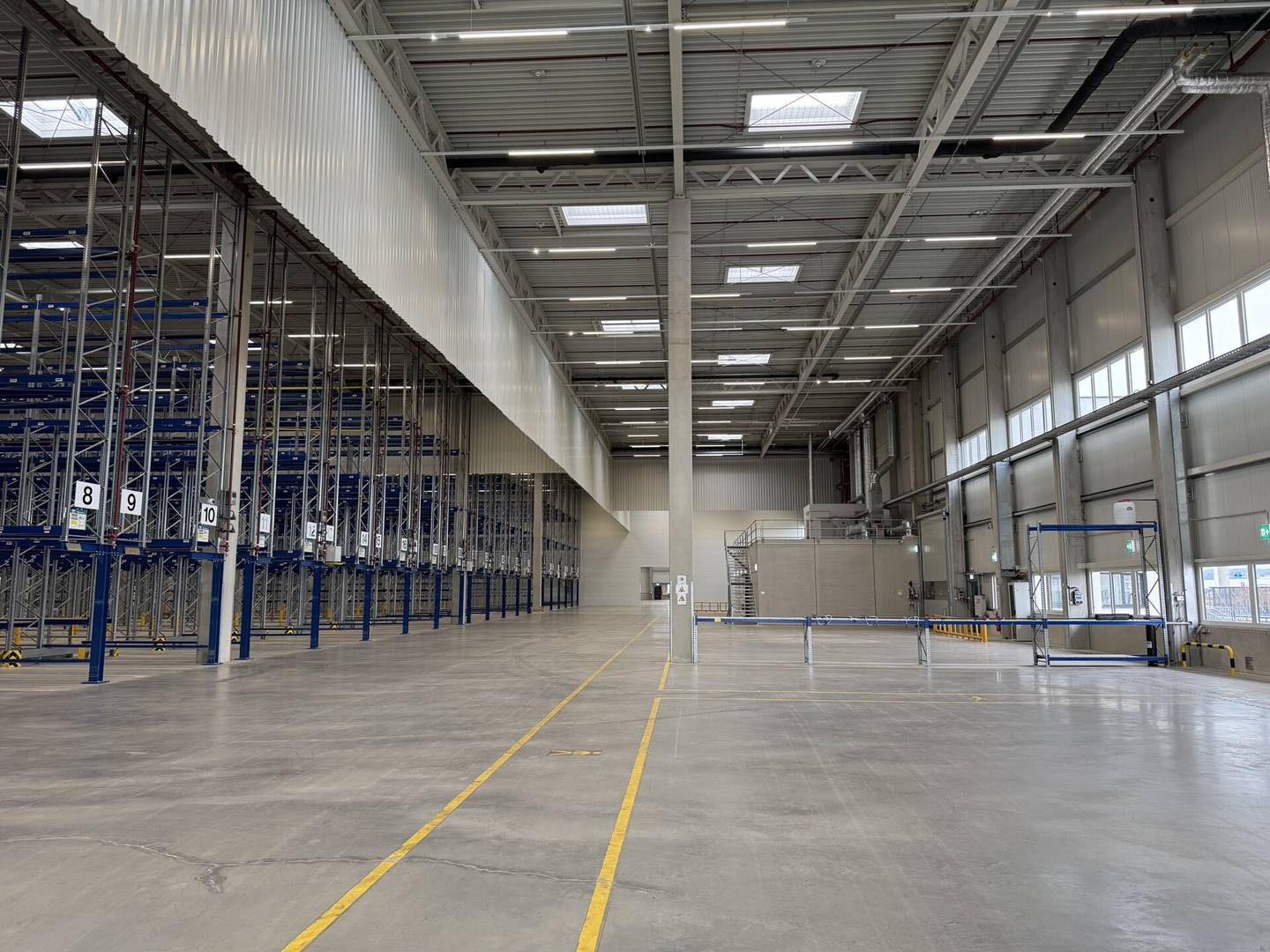 Logistikimmobilie Premstätten