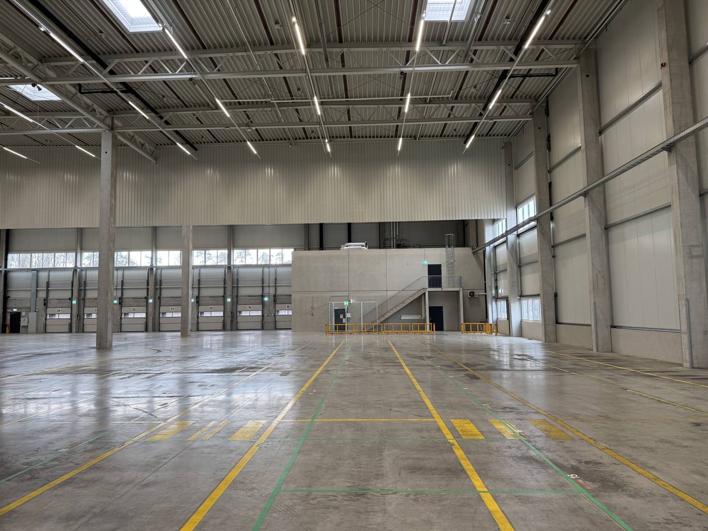 Logistikimmobilie Premstätten