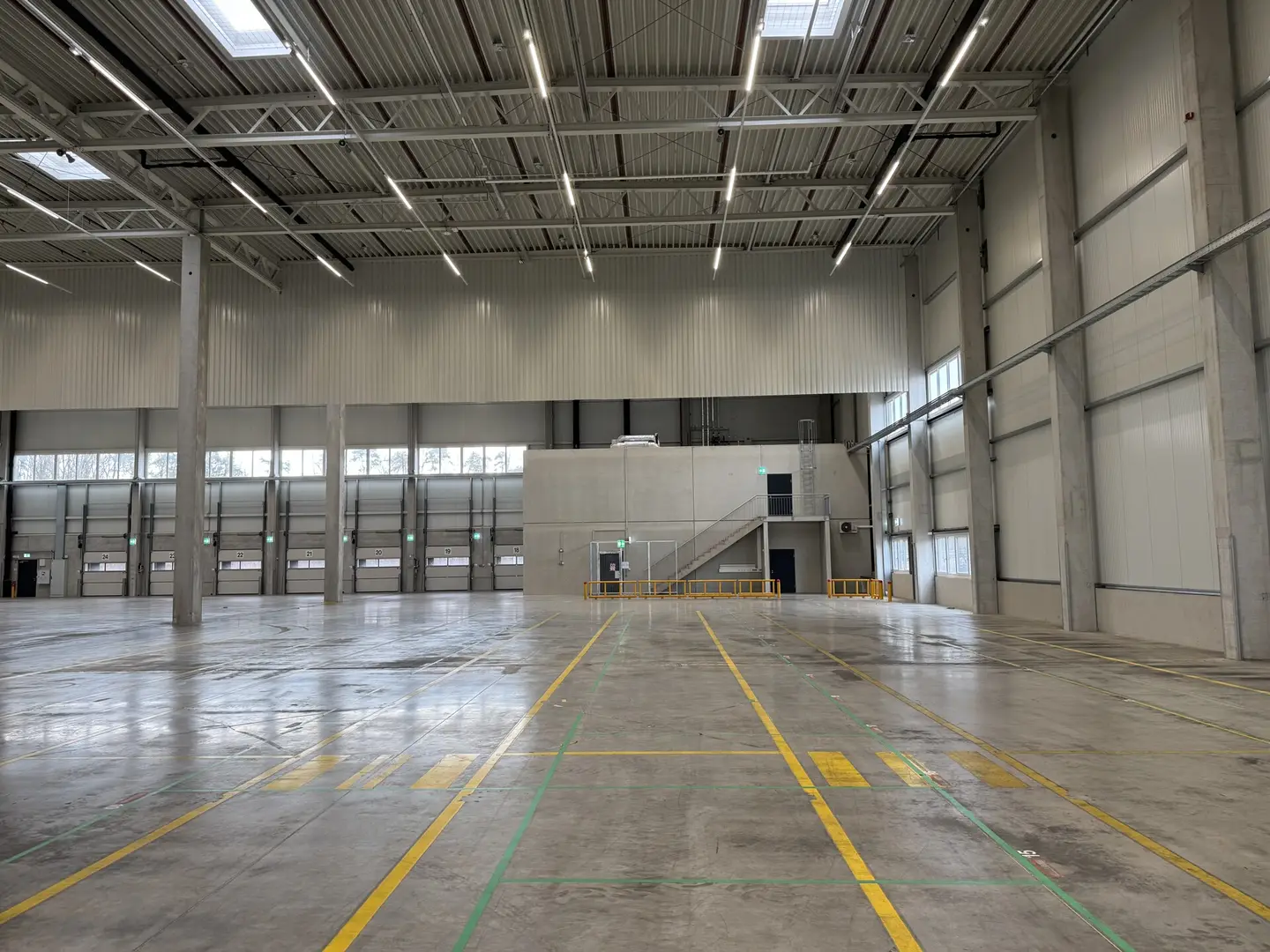 Logistikimmobilie Premstätten