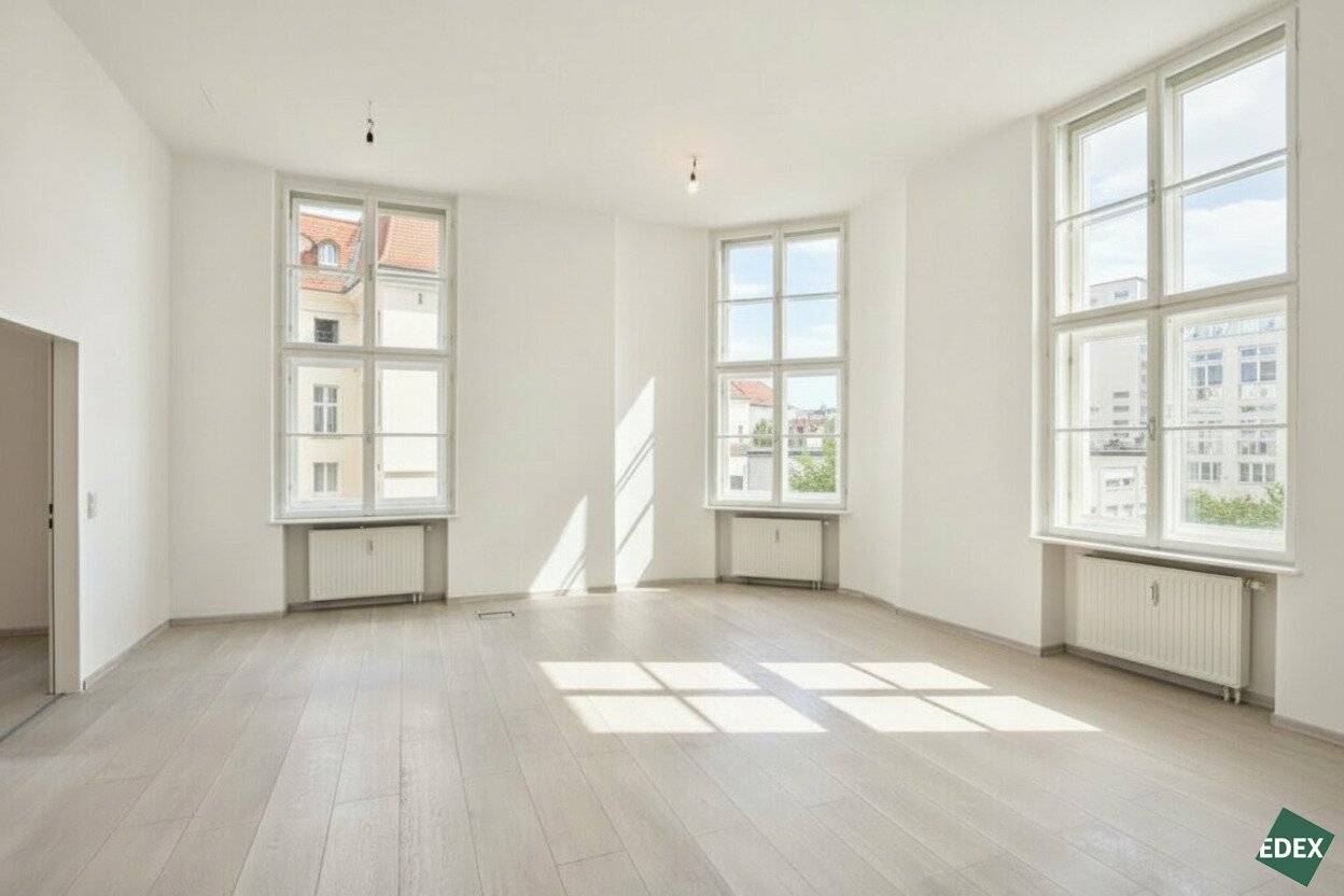 Bright 200m² Office Space in Vienna 3