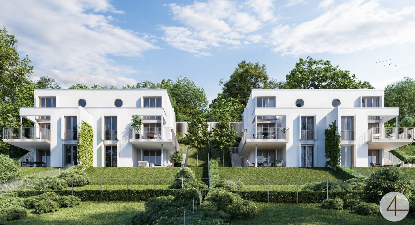 Bauplatz Maria Gugging, 850 m²