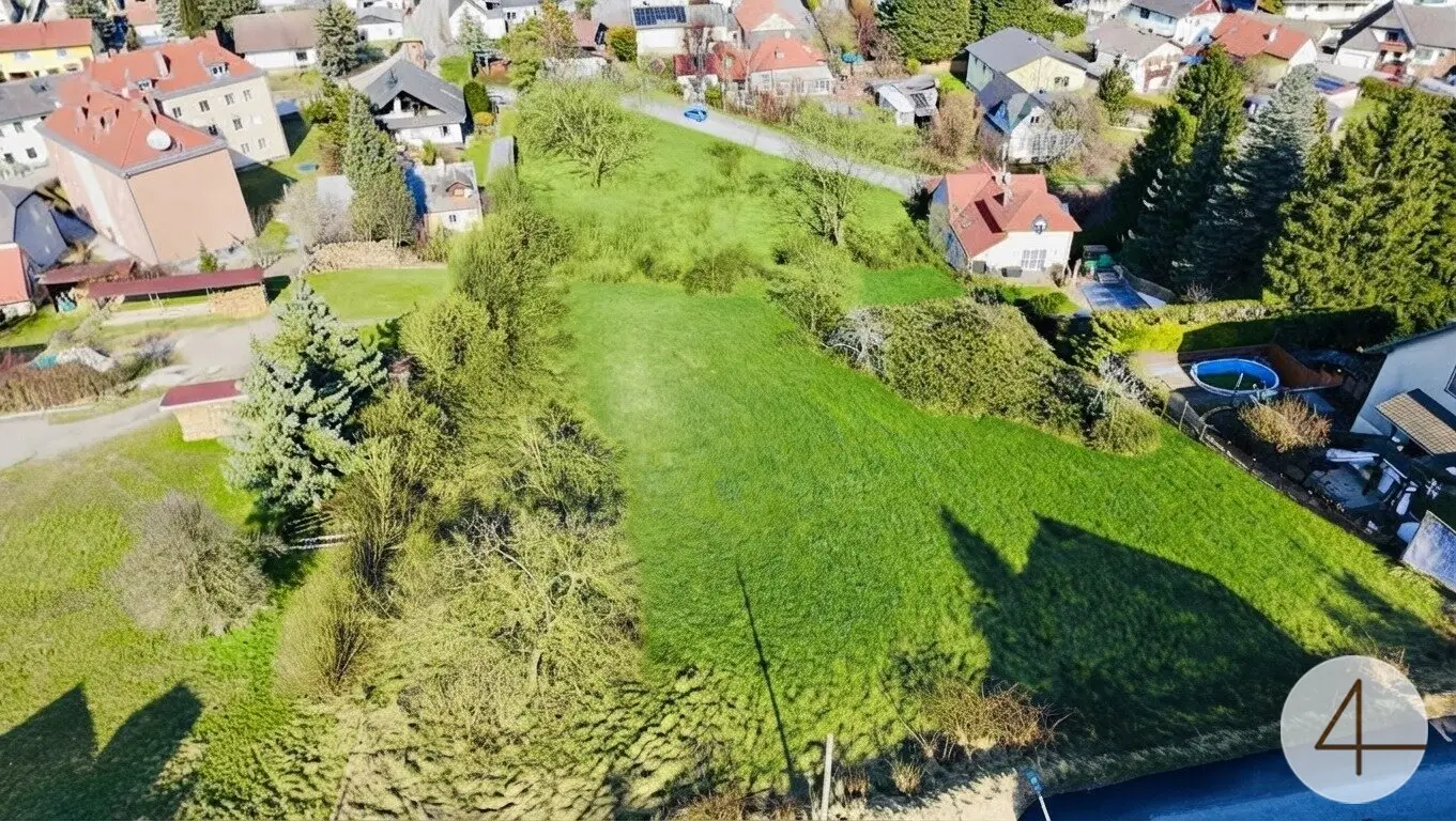Building plot Maria Gugging, 850 m²