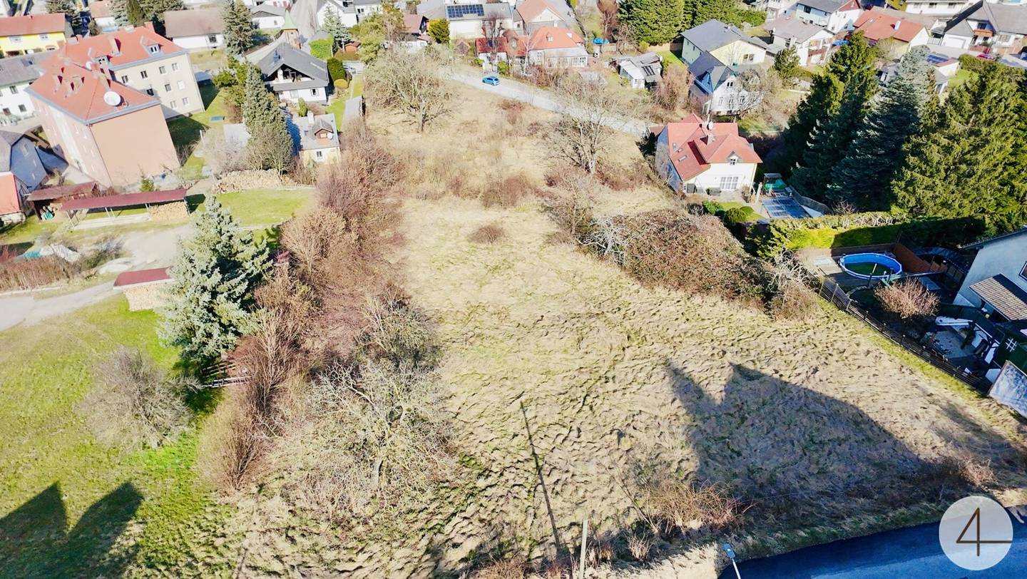 Bauplatz Maria Gugging, 850 m²