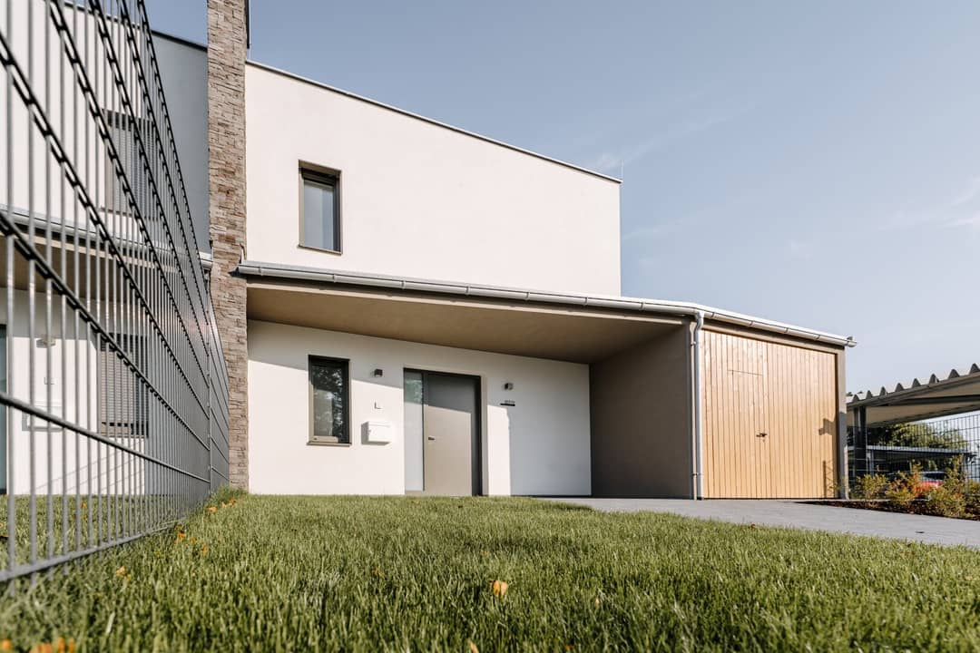 Greenville Siegendorf: New 125m² House