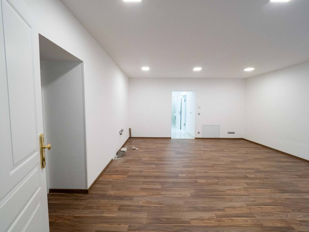 Moderne EG-Wohnung in Retz