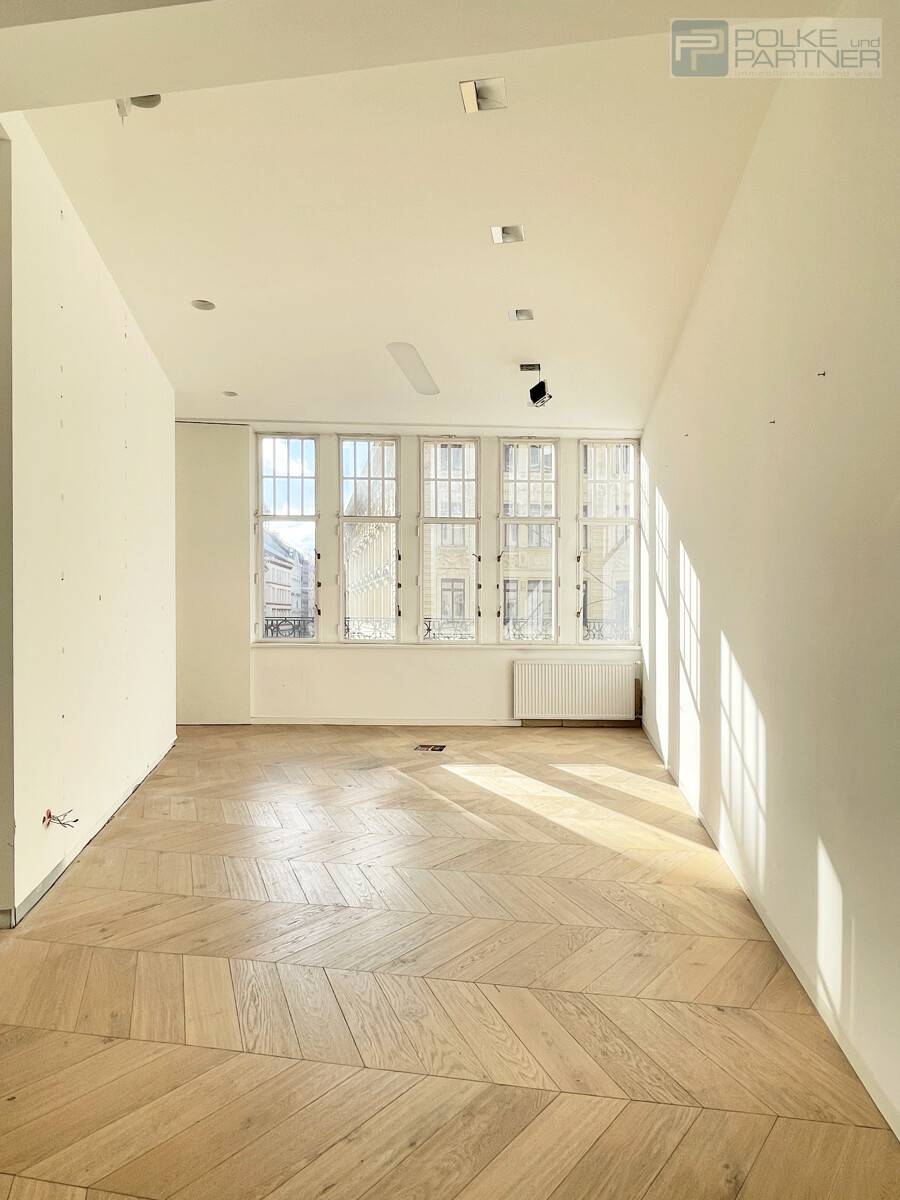 Office/Practice 222m² Habsburgergasse