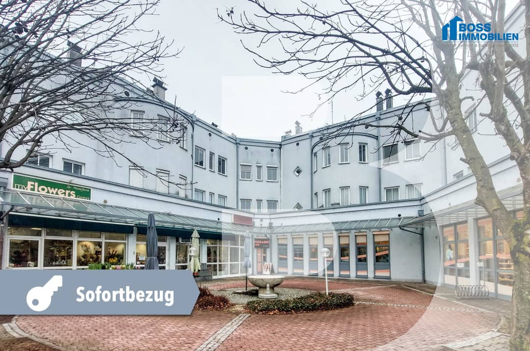 1-Room Flat Linz Urfahr