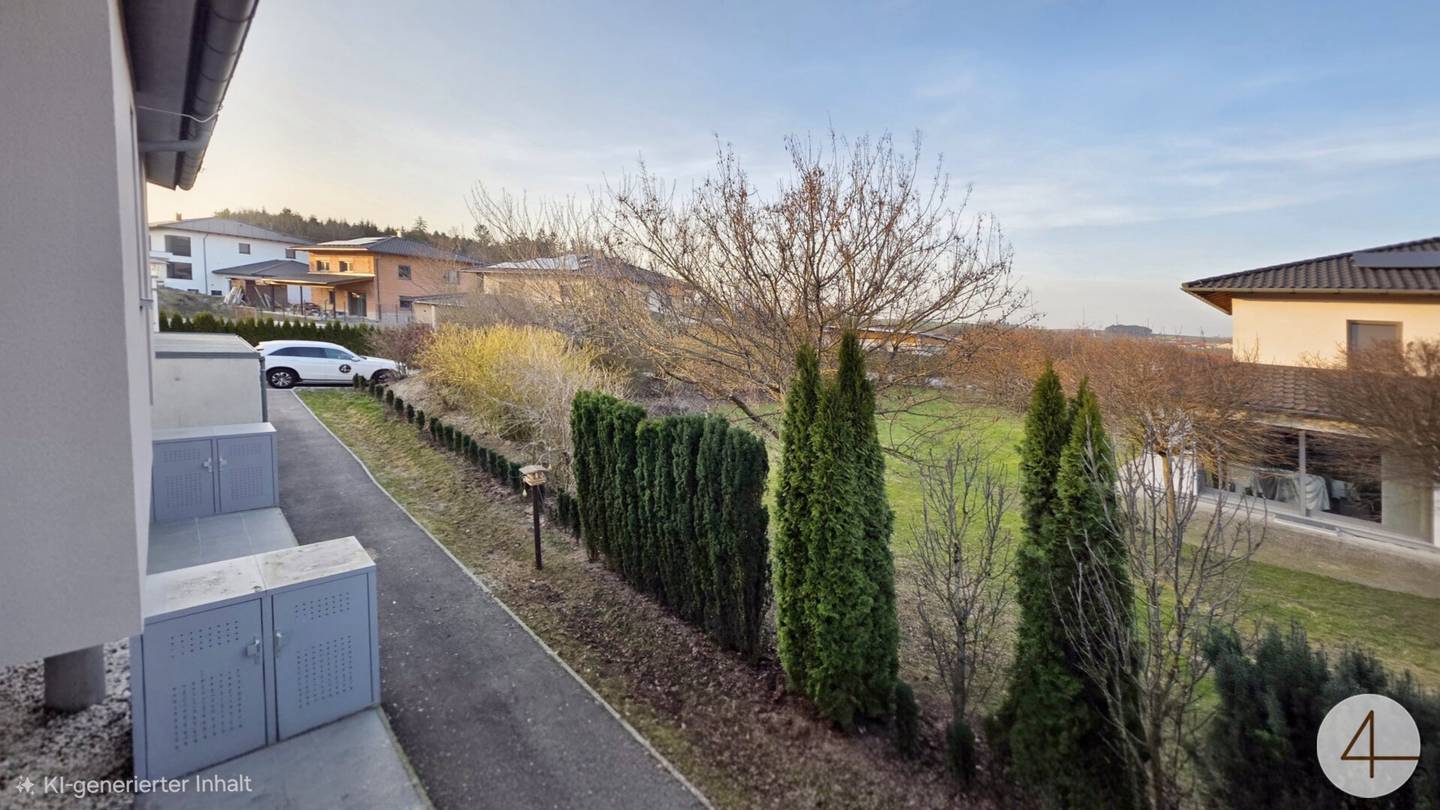 Apartment with rent to own option and underfloor heating