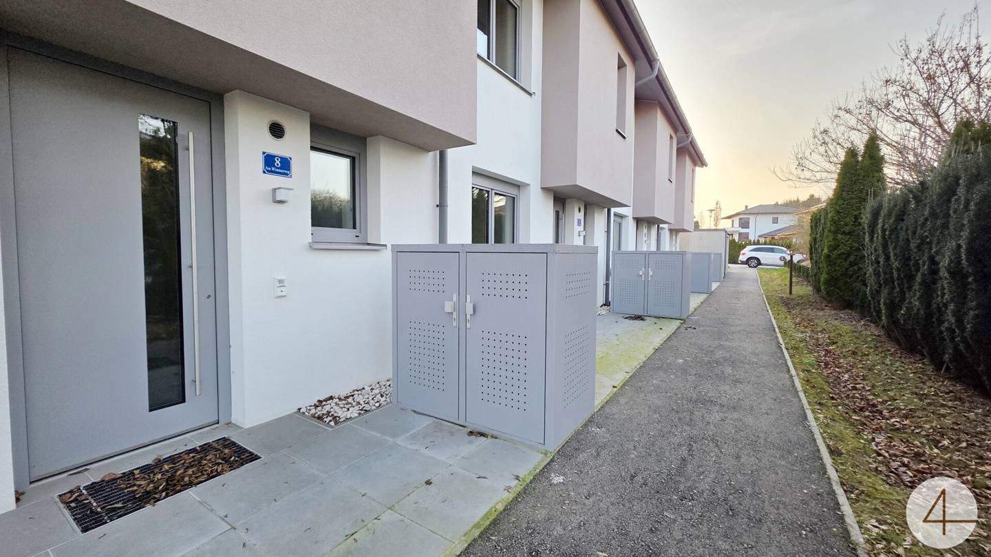 Apartment with rent to own option and underfloor heating