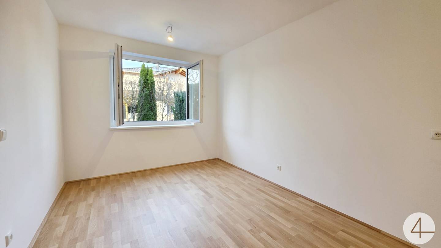 Terraced house with buy option in Wendling
