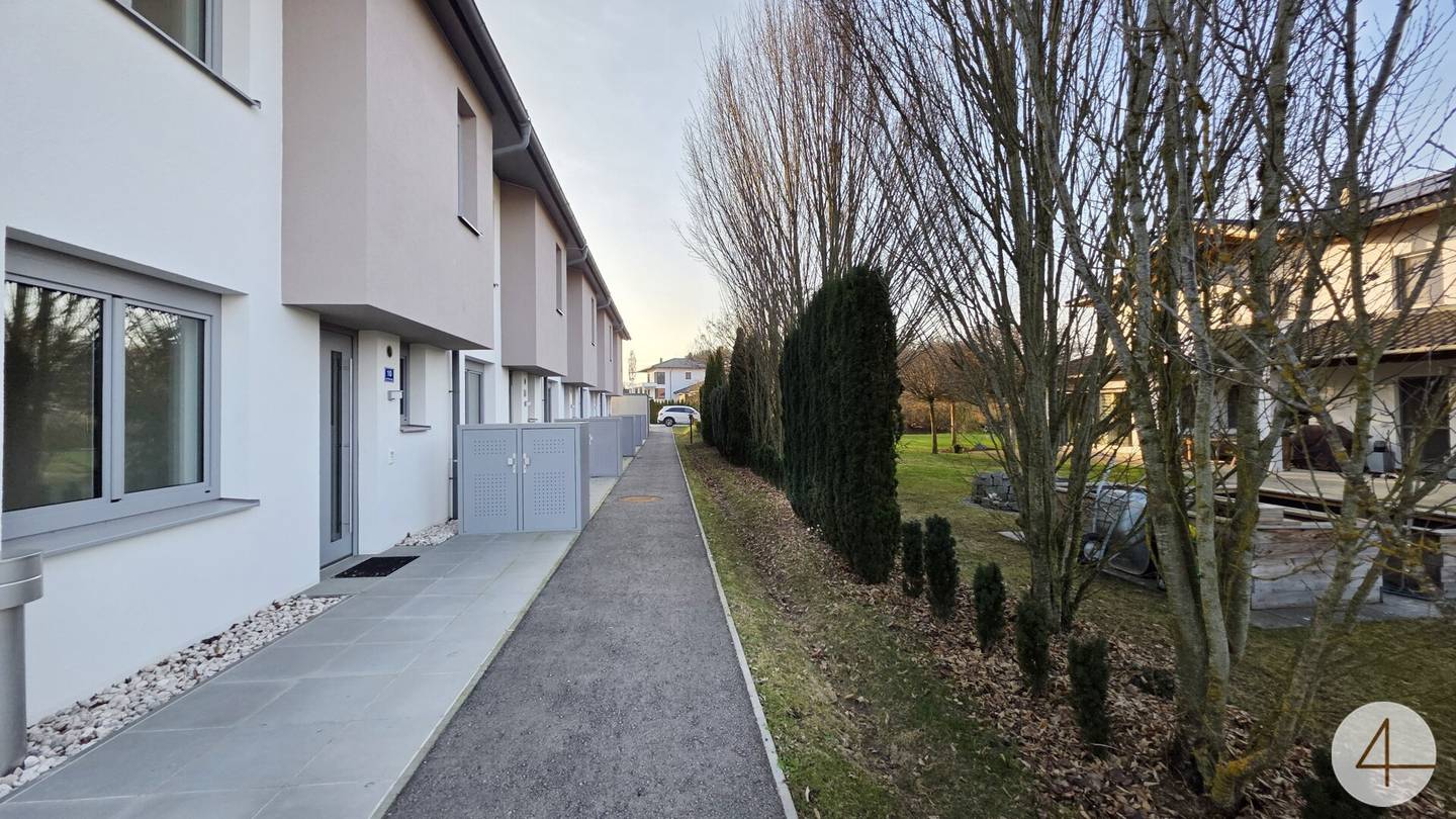 Apartment with rent to own option and underfloor heating