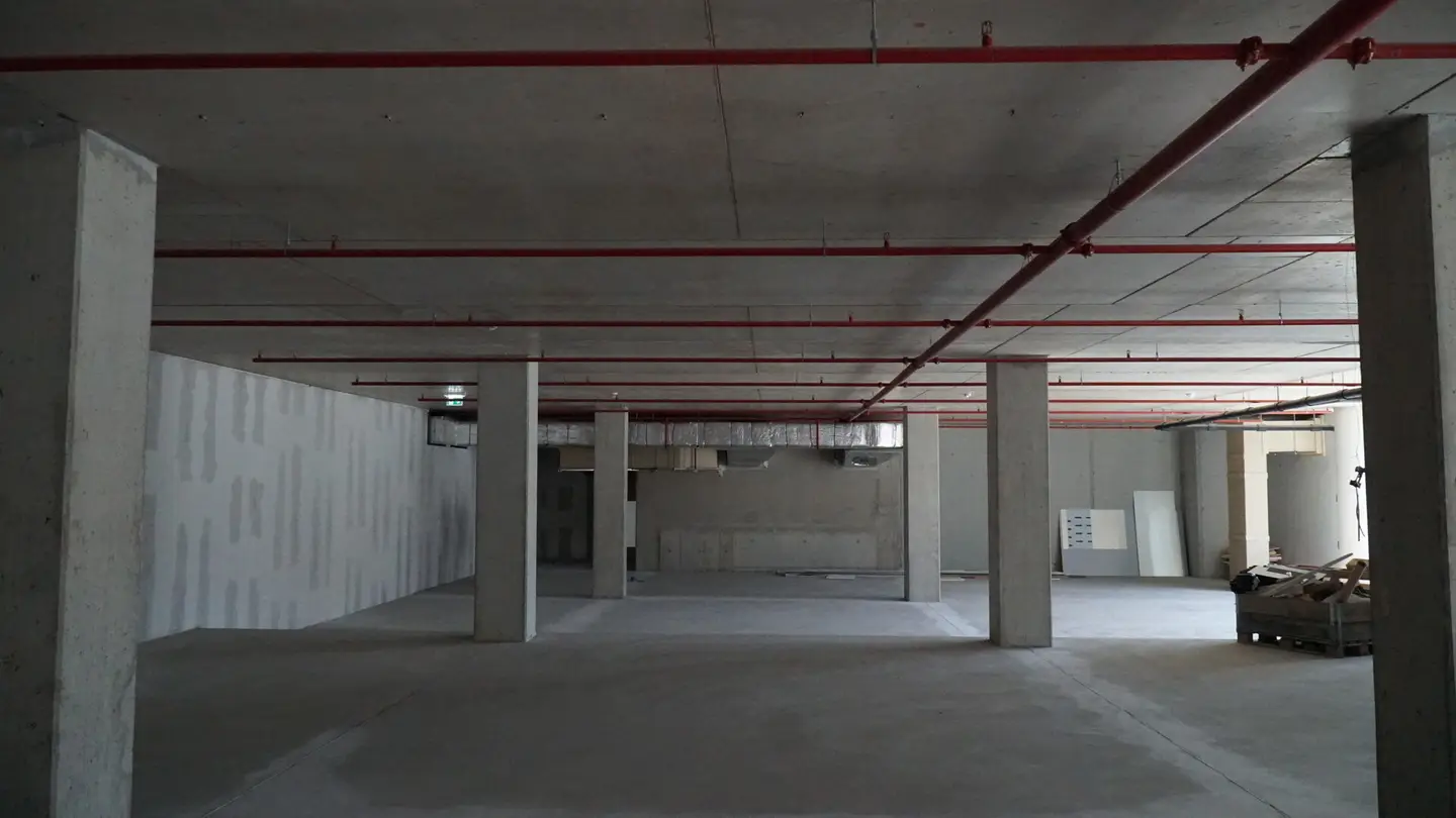 Gastronomy Spaces Central Hub Vienna