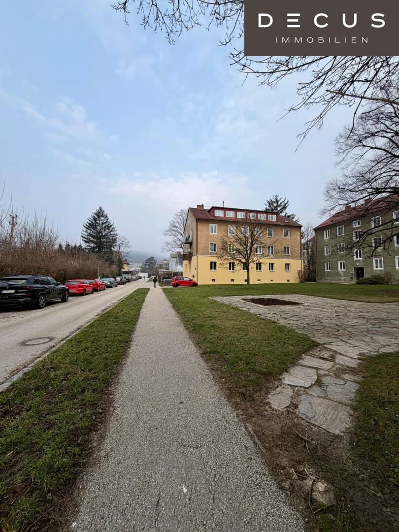 Baugrund zentrale Lage Purkersdorf